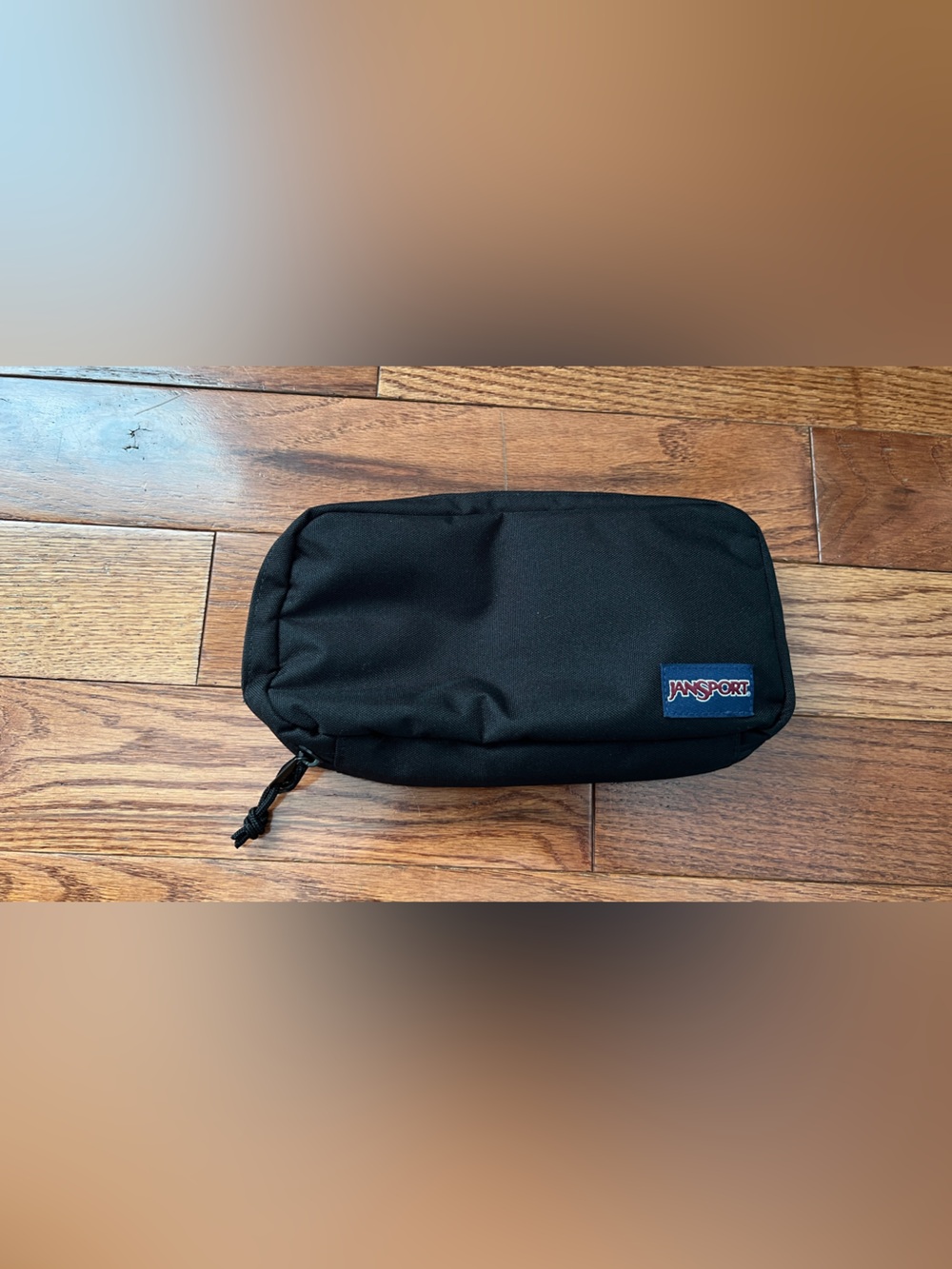 Jansport
Jansport Logo Black Toiletry Bag